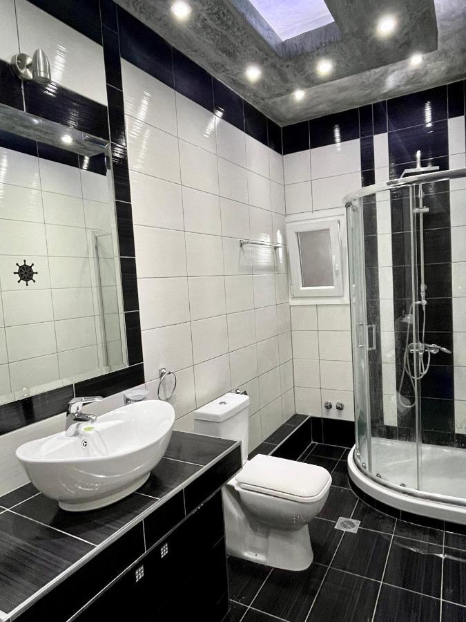 Νέα Μεσσαγγαλα Luxury Suite By Makhome Néa Meságkala Zewnętrze zdjęcie