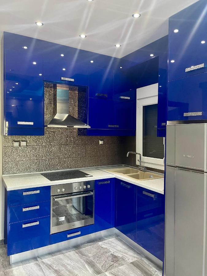 Νέα Μεσσαγγαλα Luxury Suite By Makhome Néa Meságkala Zewnętrze zdjęcie