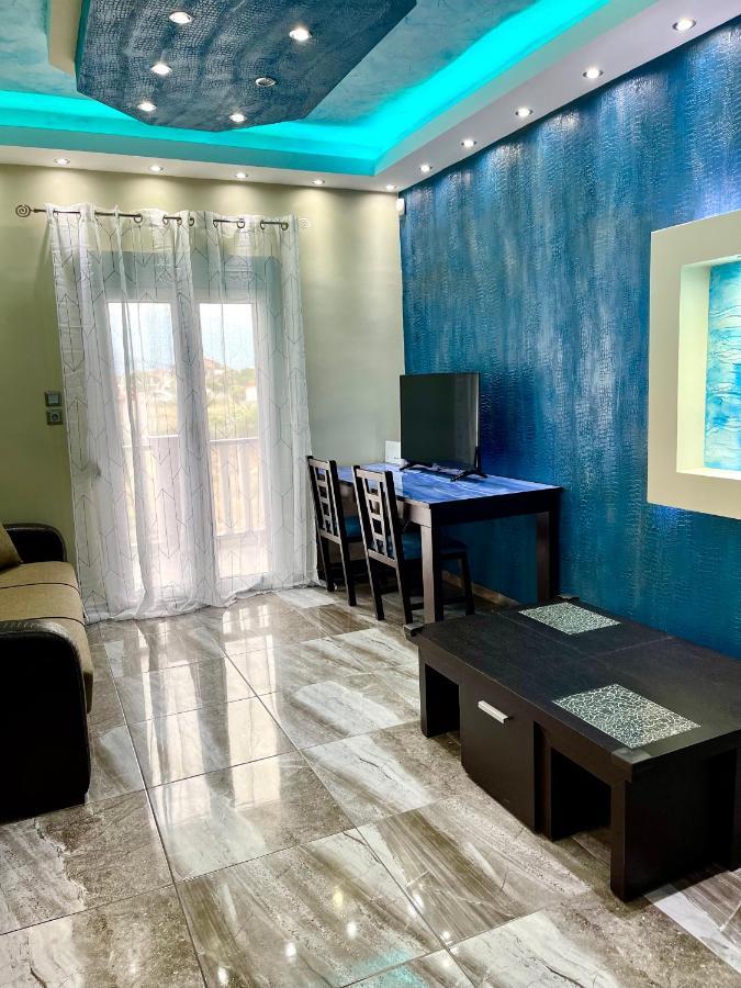 Νέα Μεσσαγγαλα Luxury Suite By Makhome Néa Meságkala Zewnętrze zdjęcie